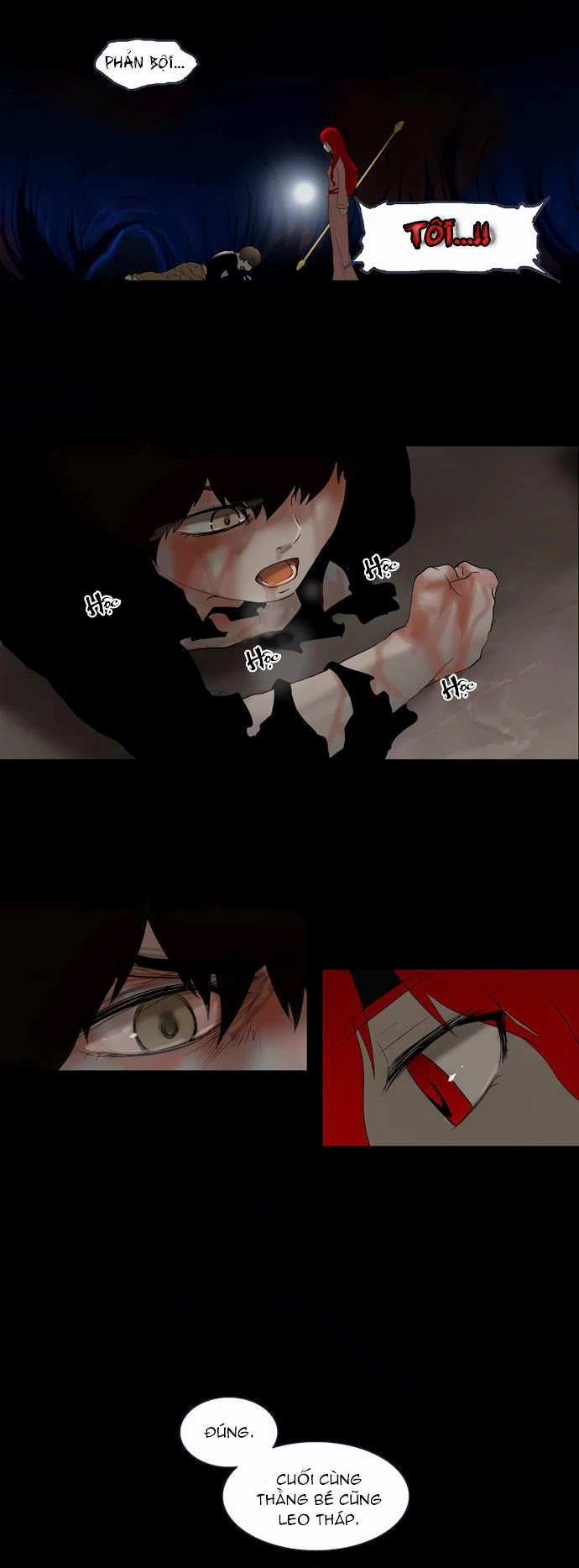 Tòa Tháp Bí Ẩn Chapter 78 - 22