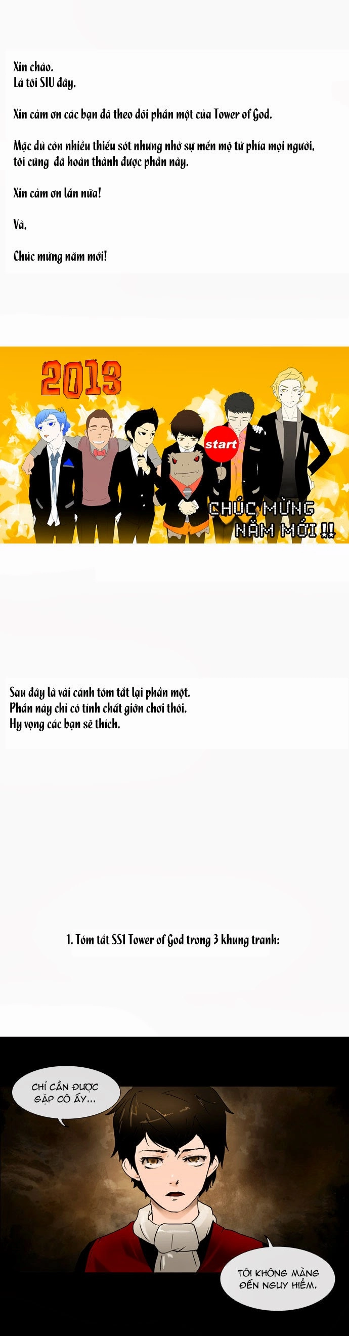 Tòa Tháp Bí Ẩn Chapter 79 - 1