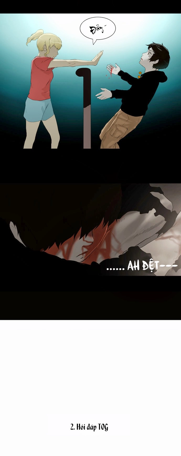 Tòa Tháp Bí Ẩn Chapter 79 - 2