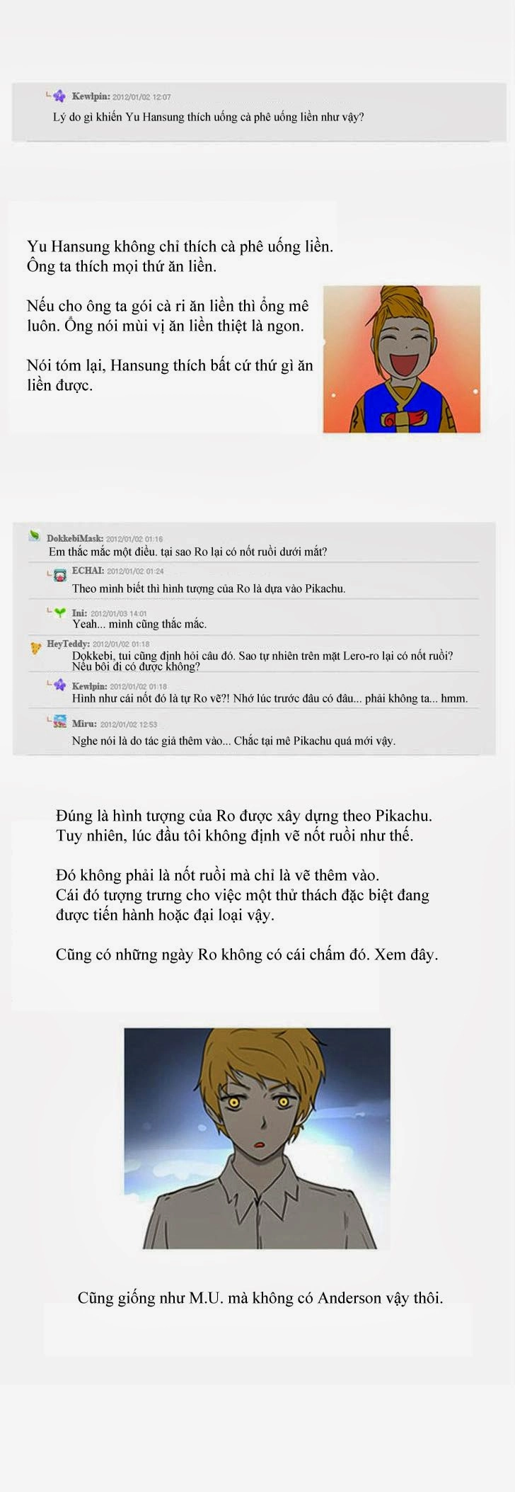 Tòa Tháp Bí Ẩn Chapter 79 - 6