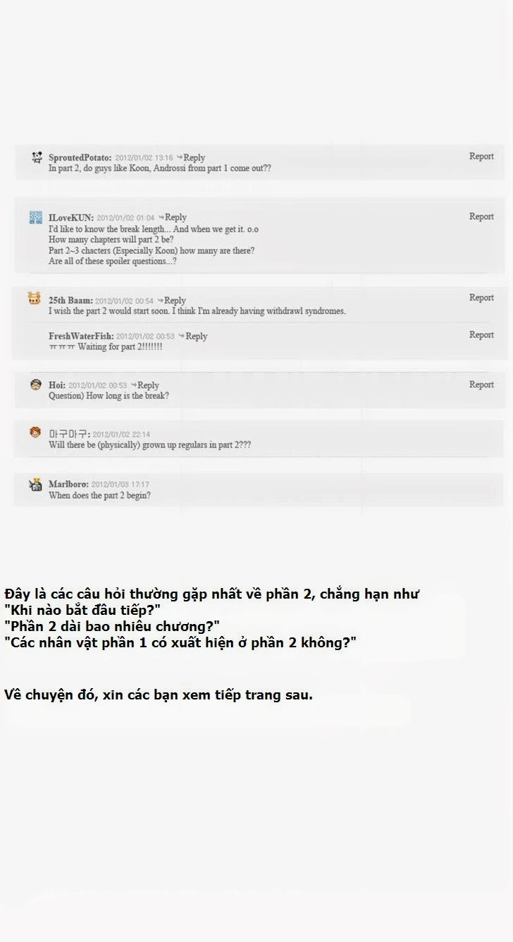 Tòa Tháp Bí Ẩn Chapter 79 - 8