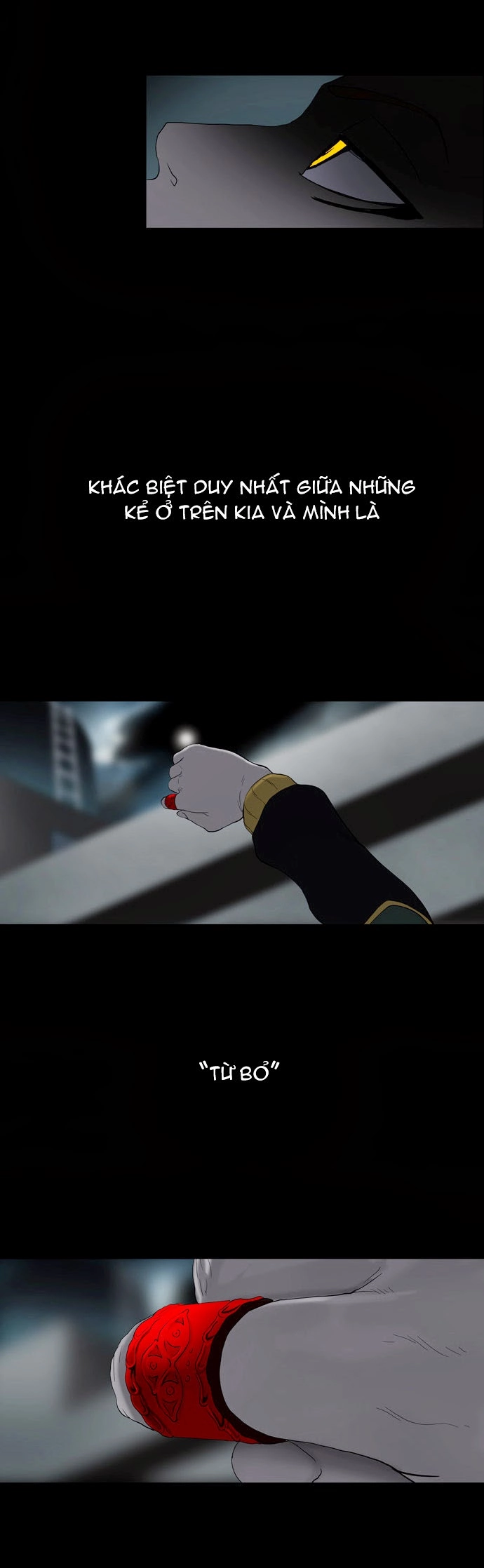 Tòa Tháp Bí Ẩn Chapter 79 - 10