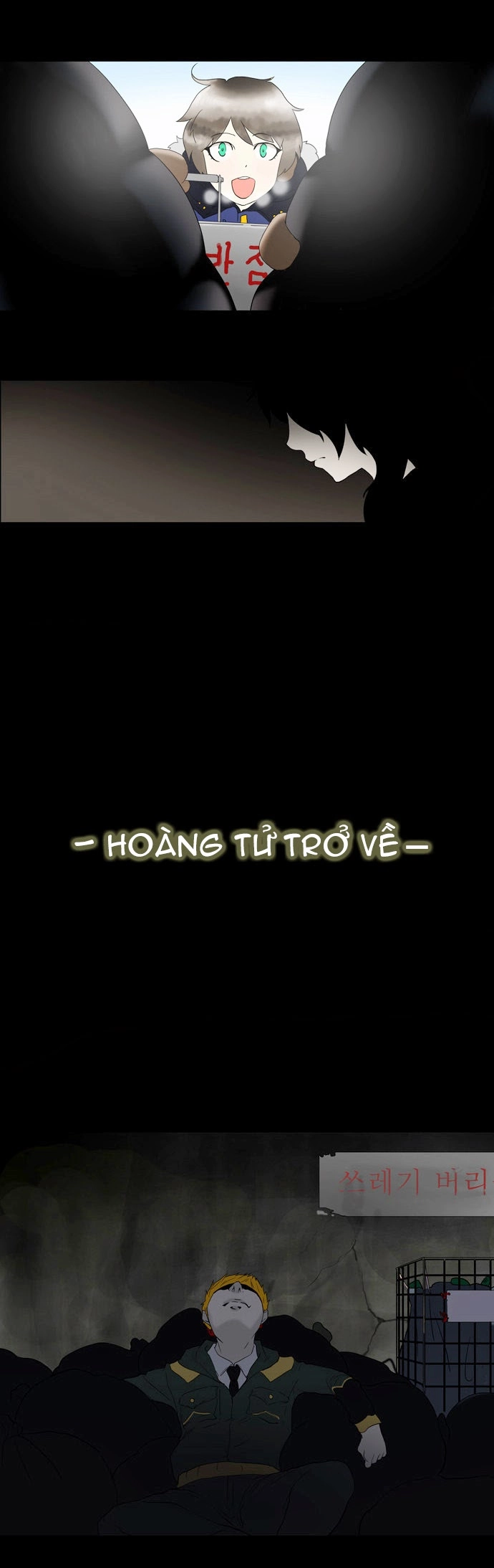 Tòa Tháp Bí Ẩn Chapter 79 - 13