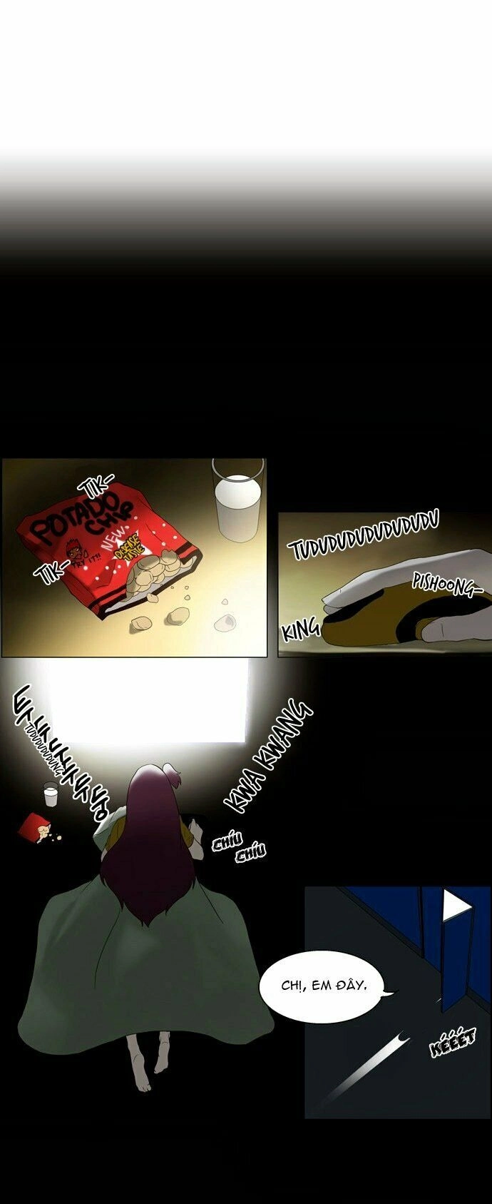 Tòa Tháp Bí Ẩn Chapter 80 - 15