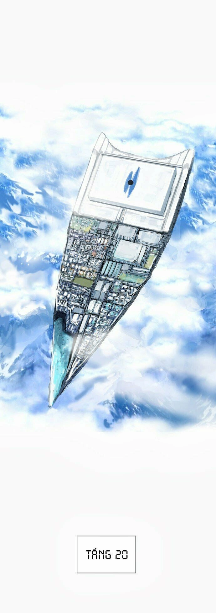 Tòa Tháp Bí Ẩn Chapter 81 - 3