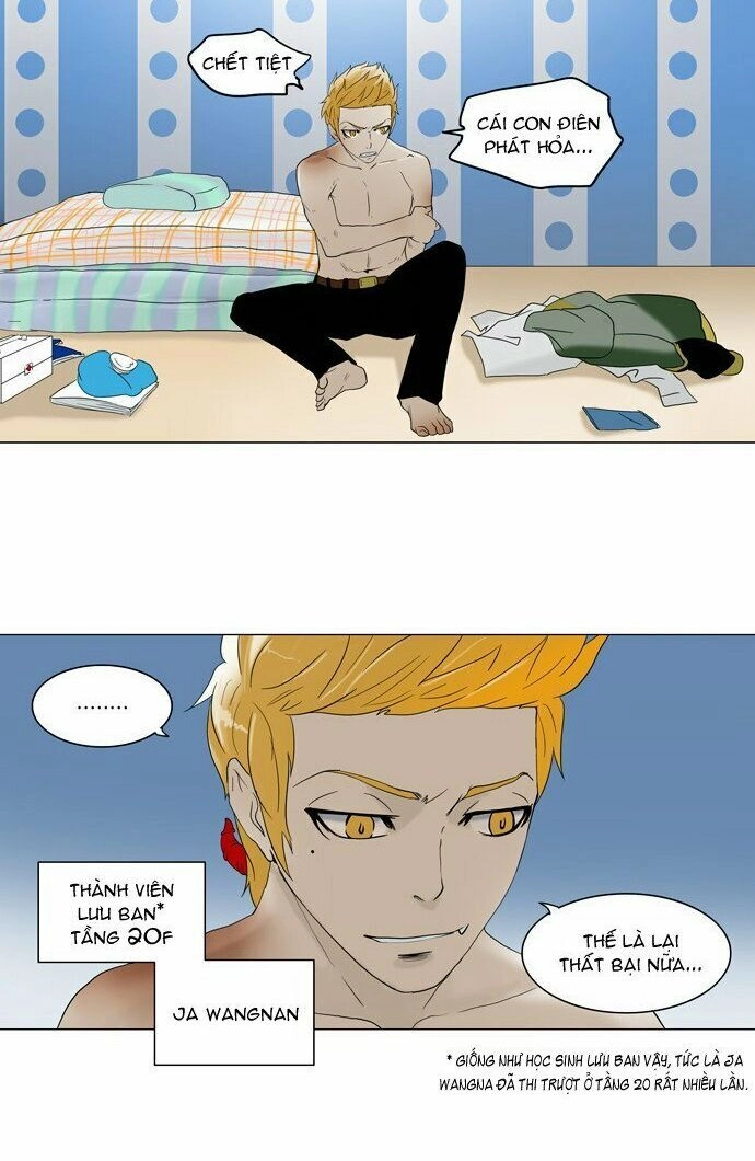 Tòa Tháp Bí Ẩn Chapter 81 - 13