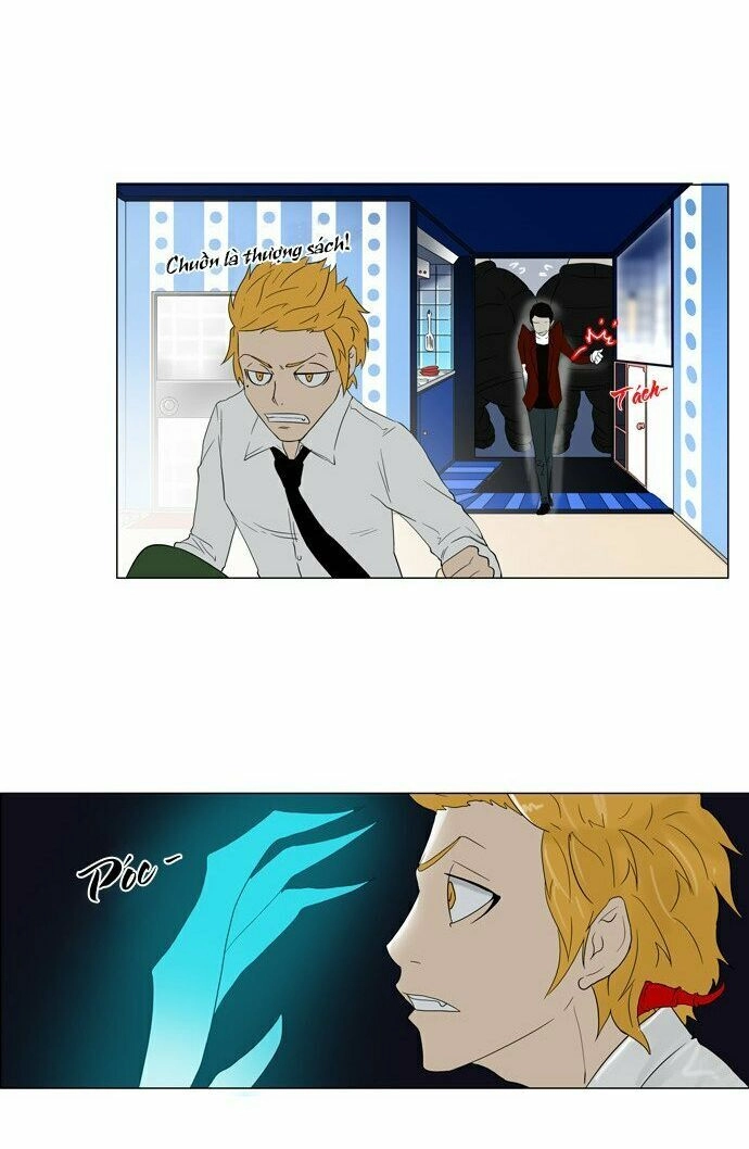 Tòa Tháp Bí Ẩn Chapter 81 - 17