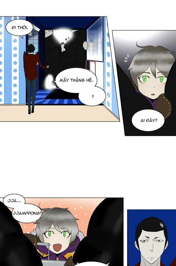 Tòa Tháp Bí Ẩn Chapter 81 - 24