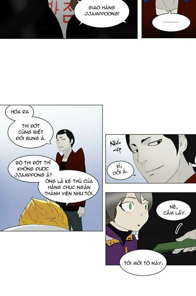 Tòa Tháp Bí Ẩn Chapter 81 - 25