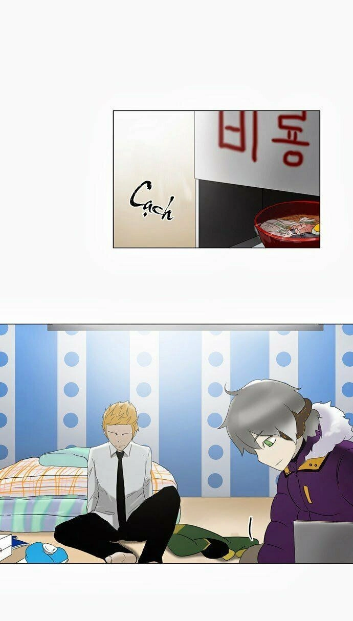 Tòa Tháp Bí Ẩn Chapter 81 - 28