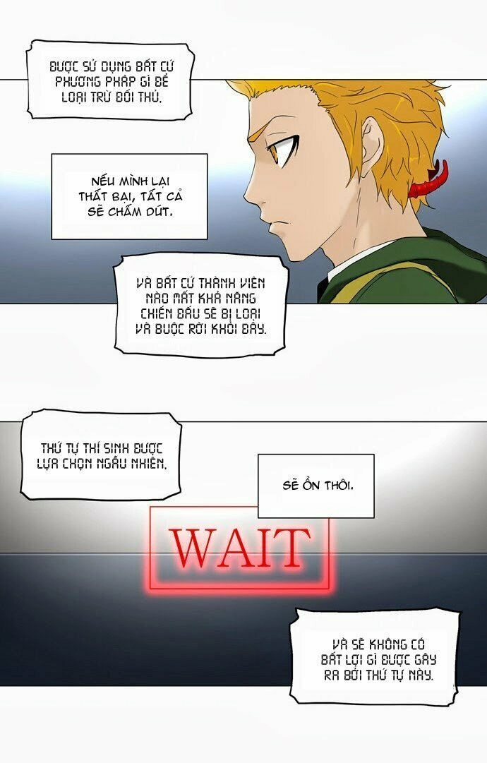 Tòa Tháp Bí Ẩn Chapter 81 - 36