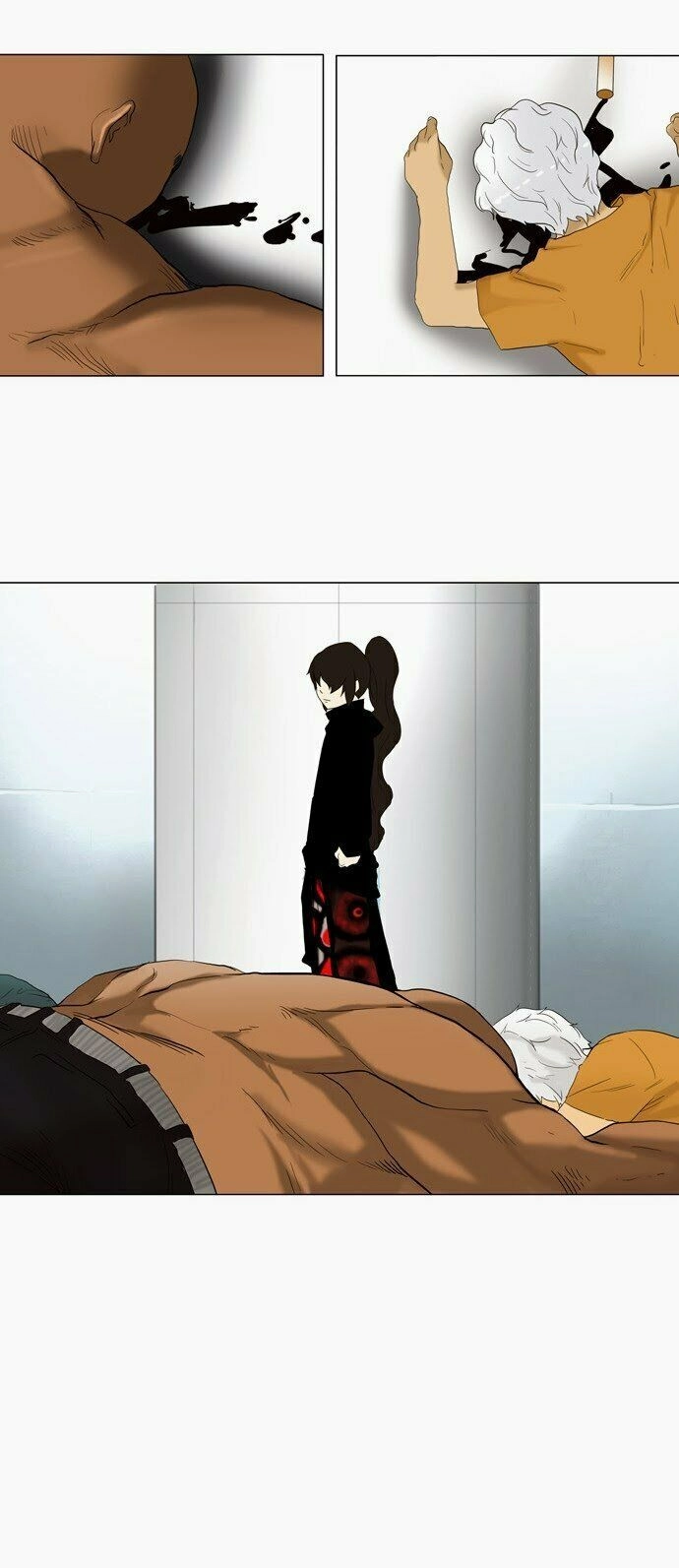 Tòa Tháp Bí Ẩn Chapter 81 - 39