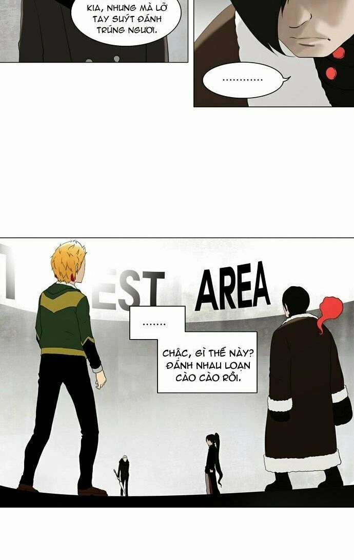 Tòa Tháp Bí Ẩn Chapter 83 - 20