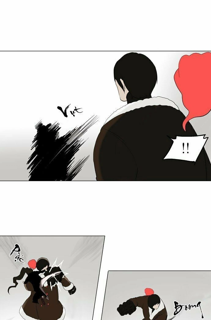 Tòa Tháp Bí Ẩn Chapter 83 - 22