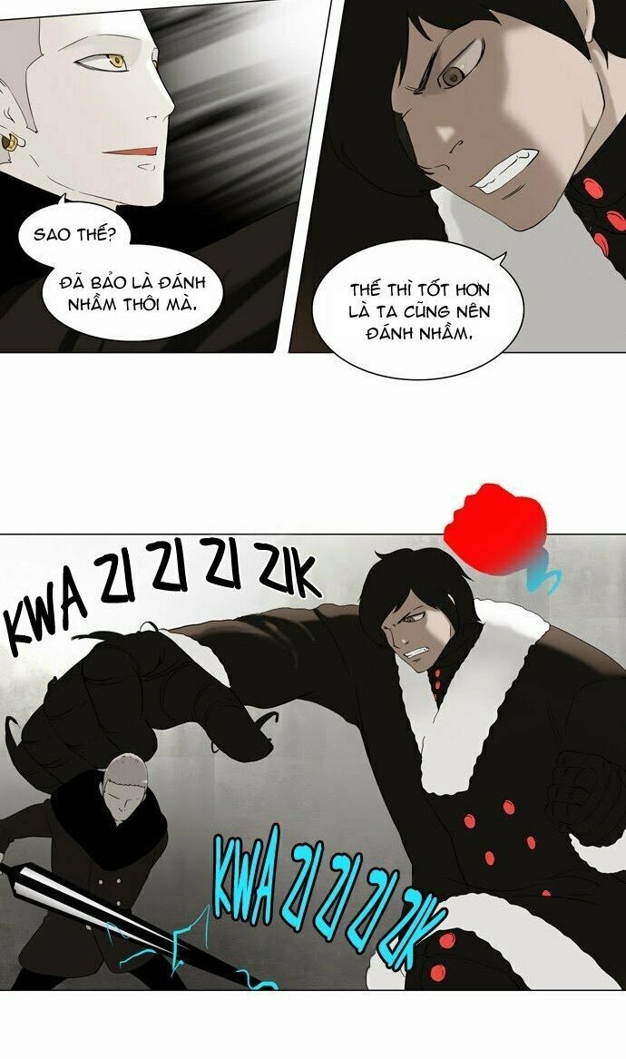 Tòa Tháp Bí Ẩn Chapter 83 - 26