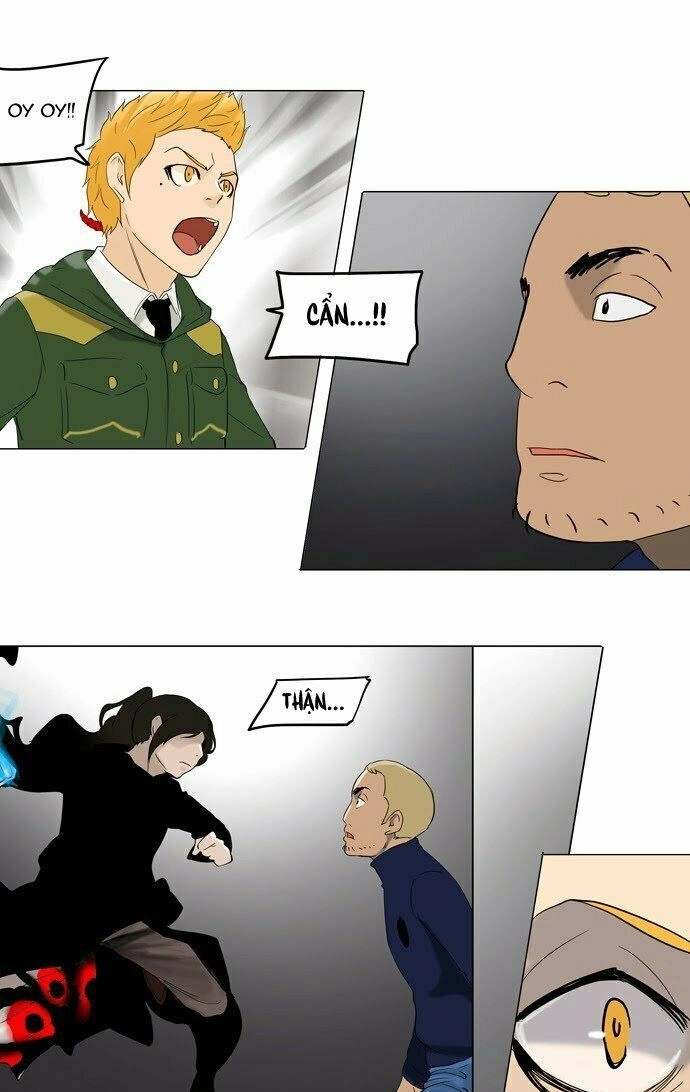 Tòa Tháp Bí Ẩn Chapter 83 - 34