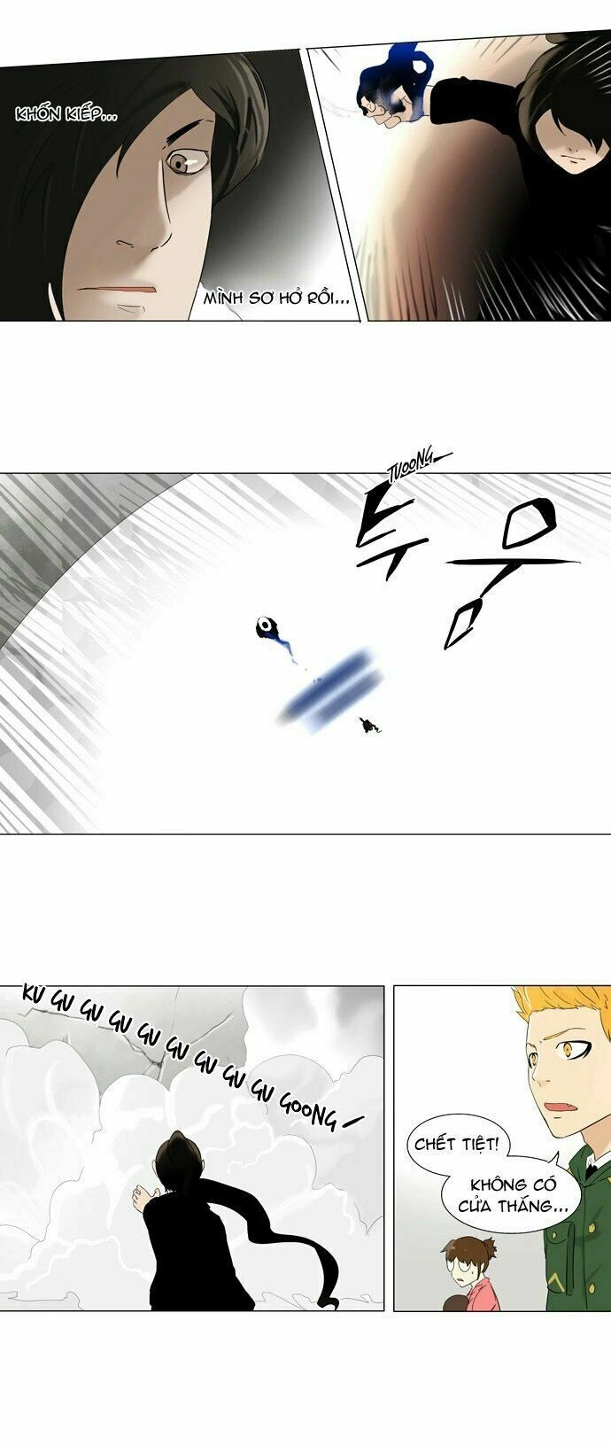 Tòa Tháp Bí Ẩn Chapter 84 - 15