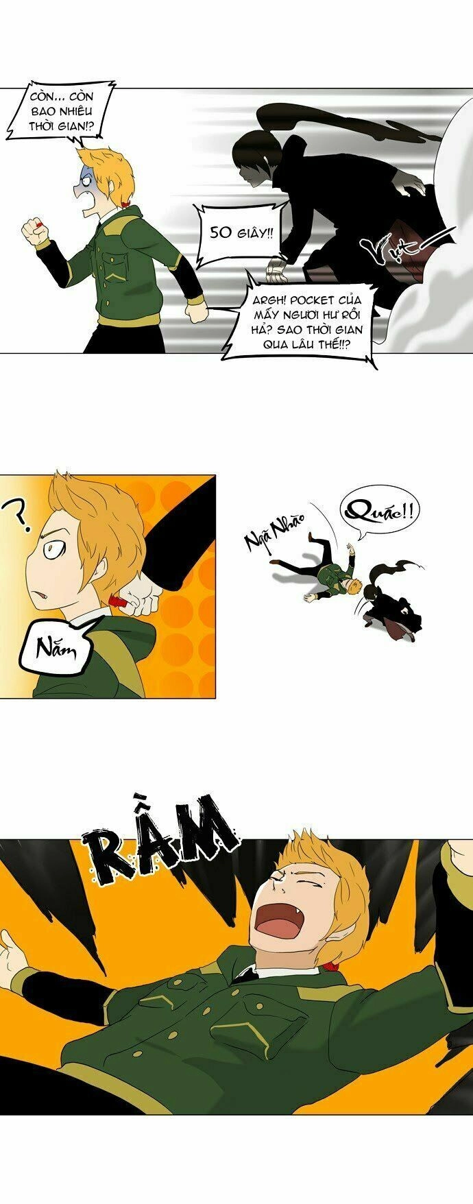 Tòa Tháp Bí Ẩn Chapter 84 - 19