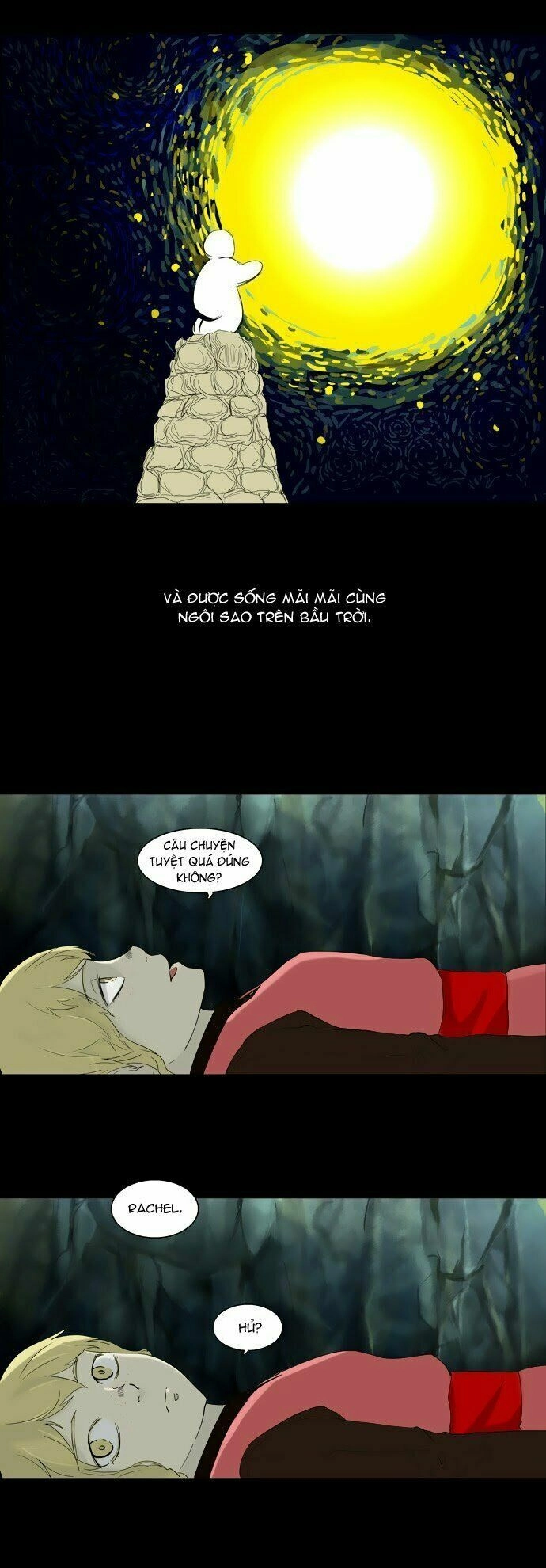 Tòa Tháp Bí Ẩn Chapter 85 - 14