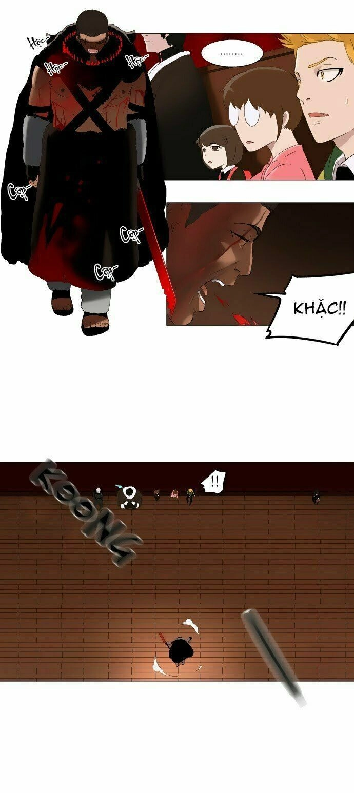 Tòa Tháp Bí Ẩn Chapter 85 - 22