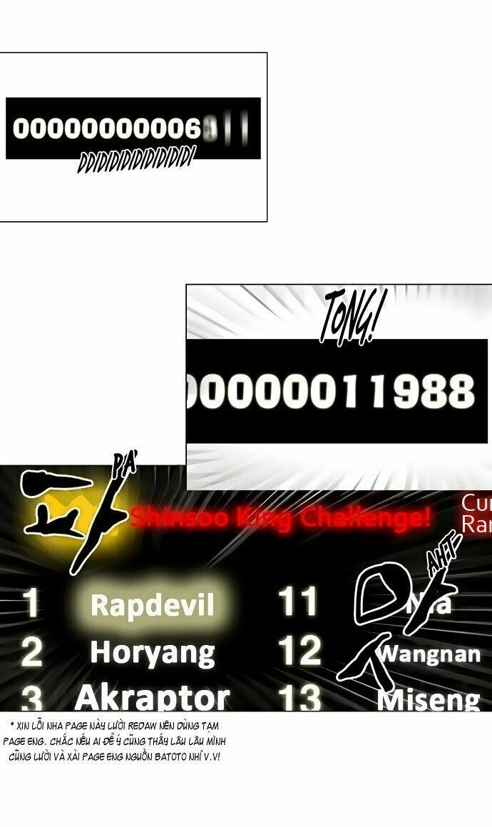 Tòa Tháp Bí Ẩn Chapter 87 - 7