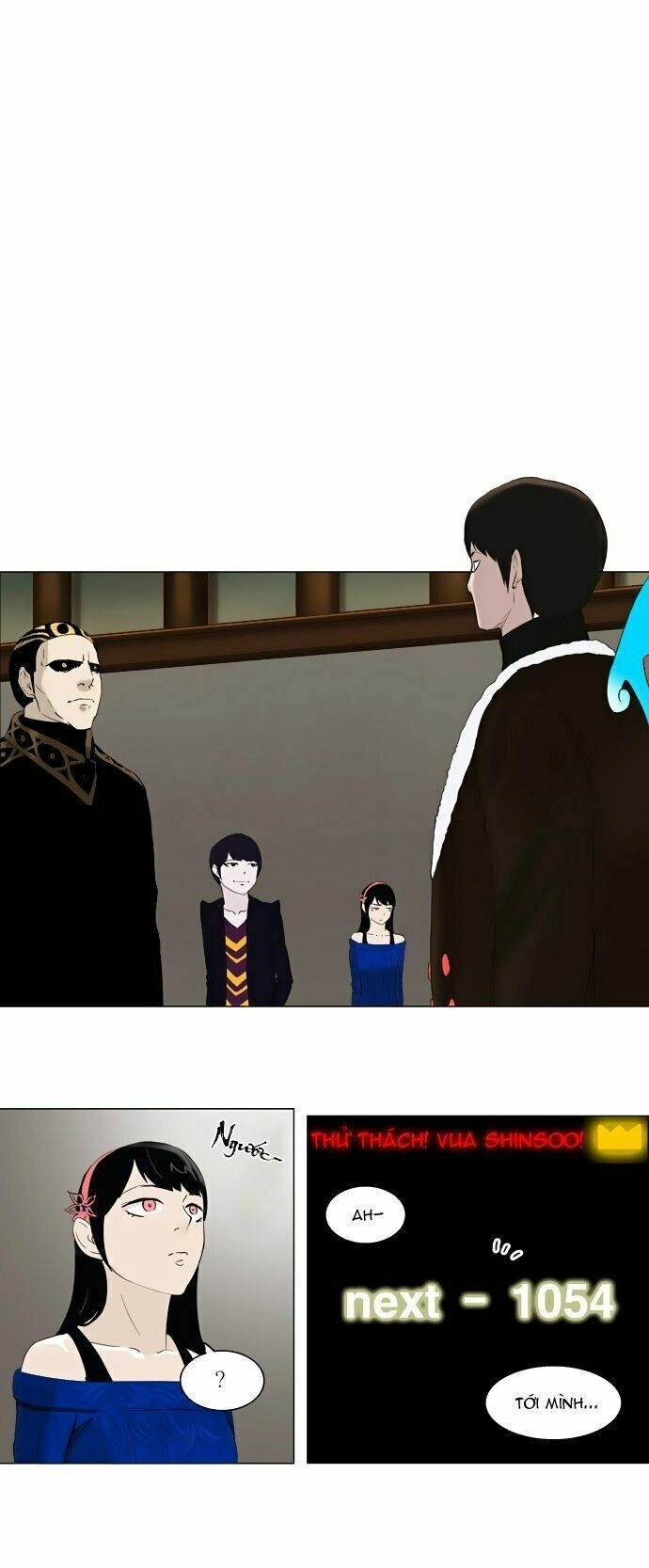 Tòa Tháp Bí Ẩn Chapter 87 - 11