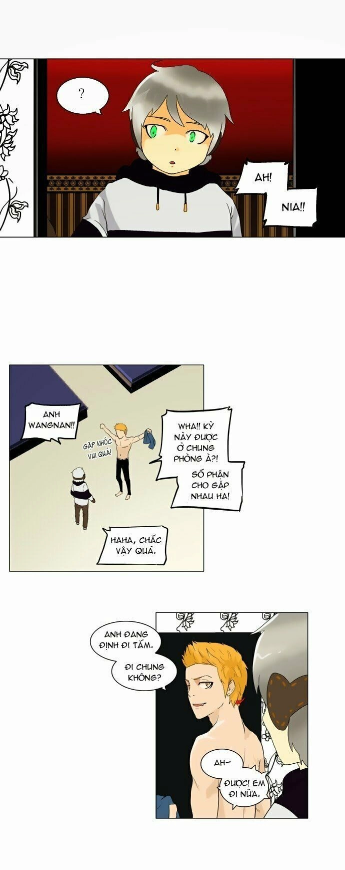 Tòa Tháp Bí Ẩn Chapter 89 - 10