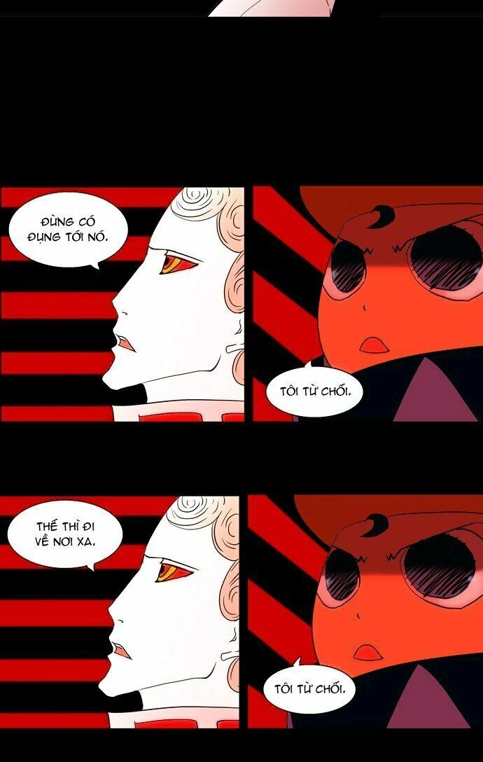 Tòa Tháp Bí Ẩn Chapter 89 - 16