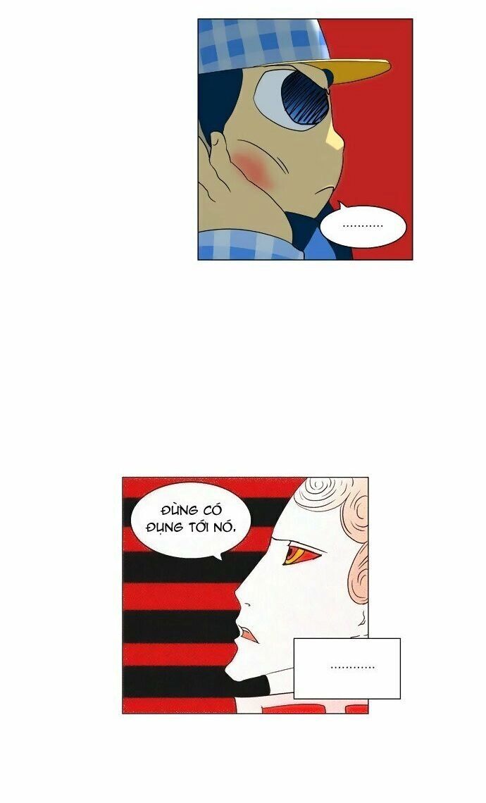 Tòa Tháp Bí Ẩn Chapter 89 - 19