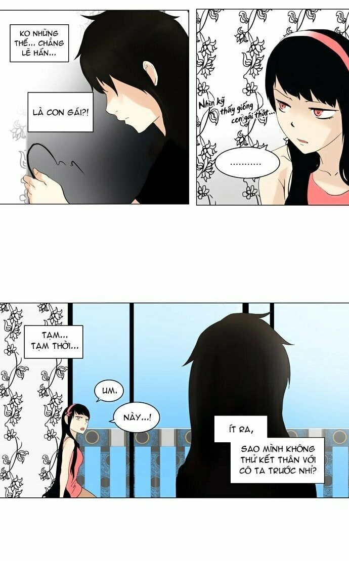 Tòa Tháp Bí Ẩn Chapter 89 - 26