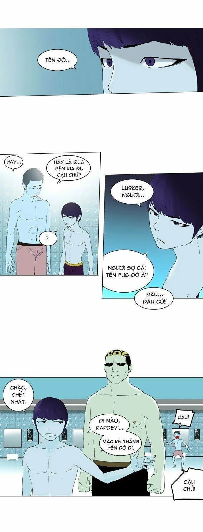 Tòa Tháp Bí Ẩn Chapter 89 - 45