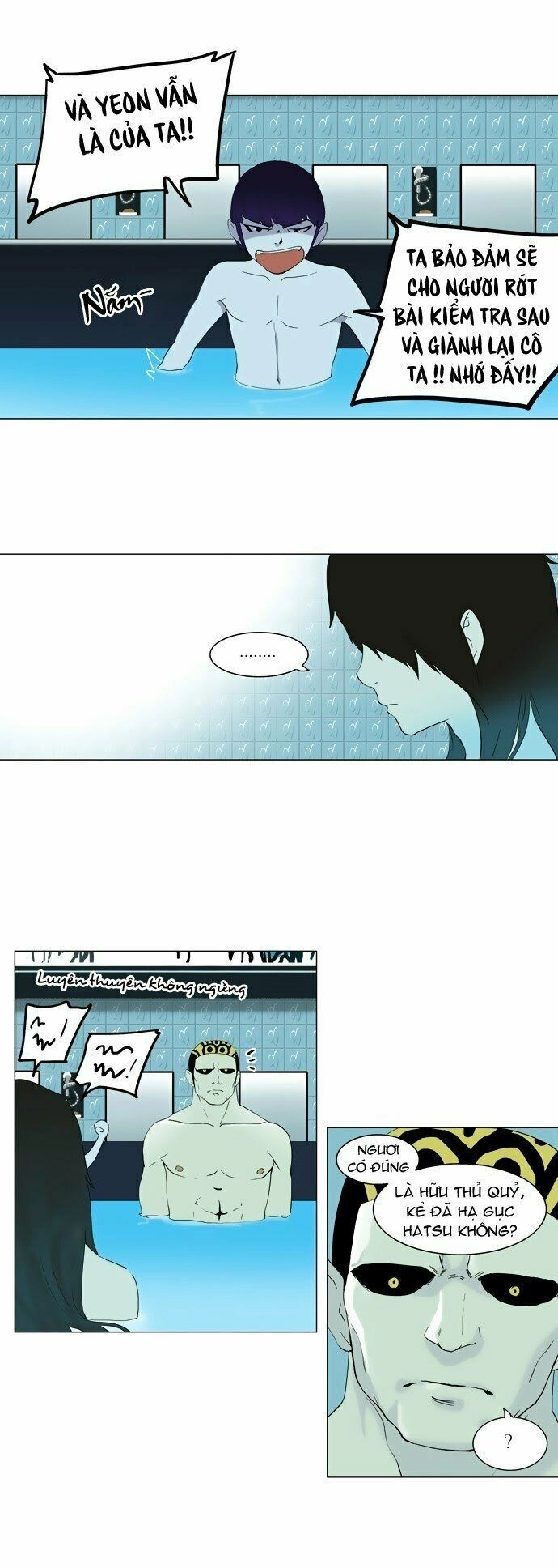 Tòa Tháp Bí Ẩn Chapter 89 - 51