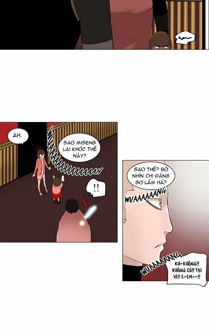 Tòa Tháp Bí Ẩn Chapter 90 - 17