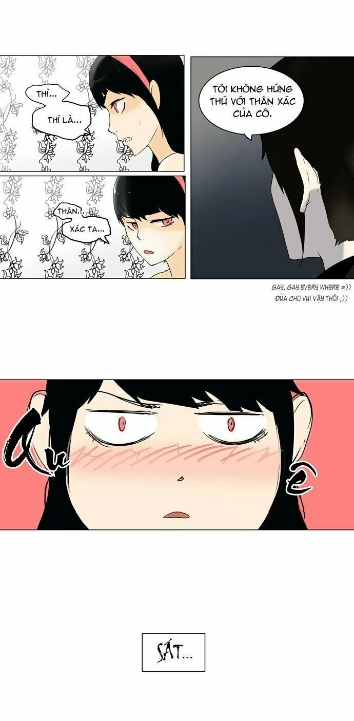 Tòa Tháp Bí Ẩn Chapter 90 - 25