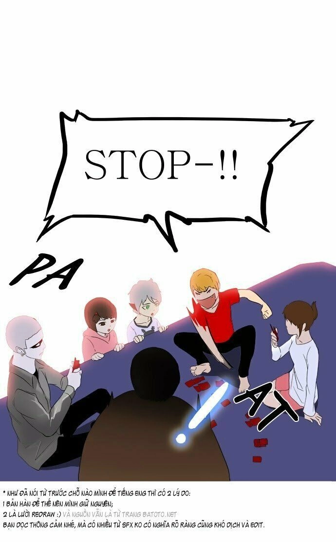 Tòa Tháp Bí Ẩn Chapter 90 - 28