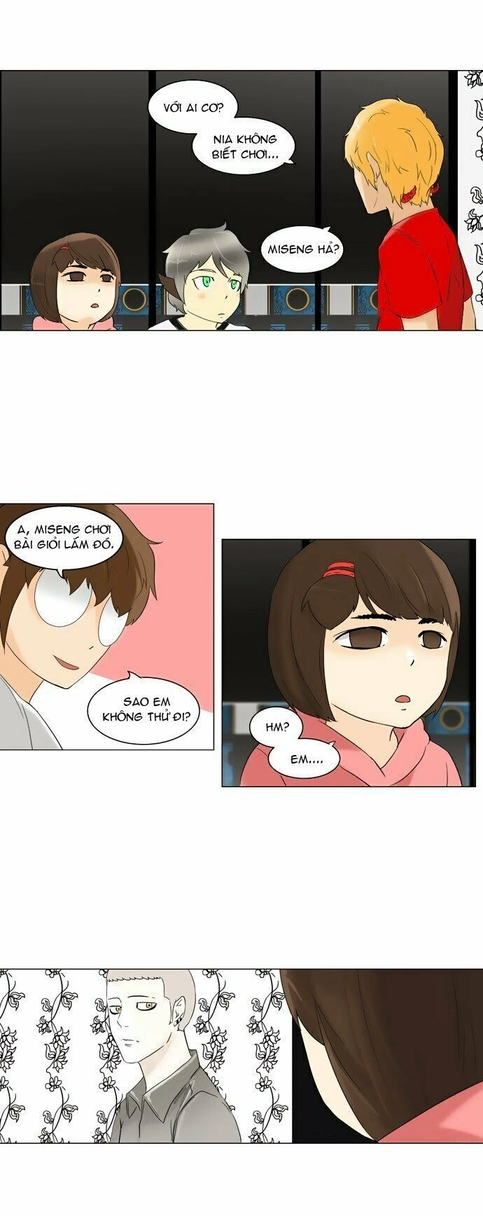 Tòa Tháp Bí Ẩn Chapter 90 - 30