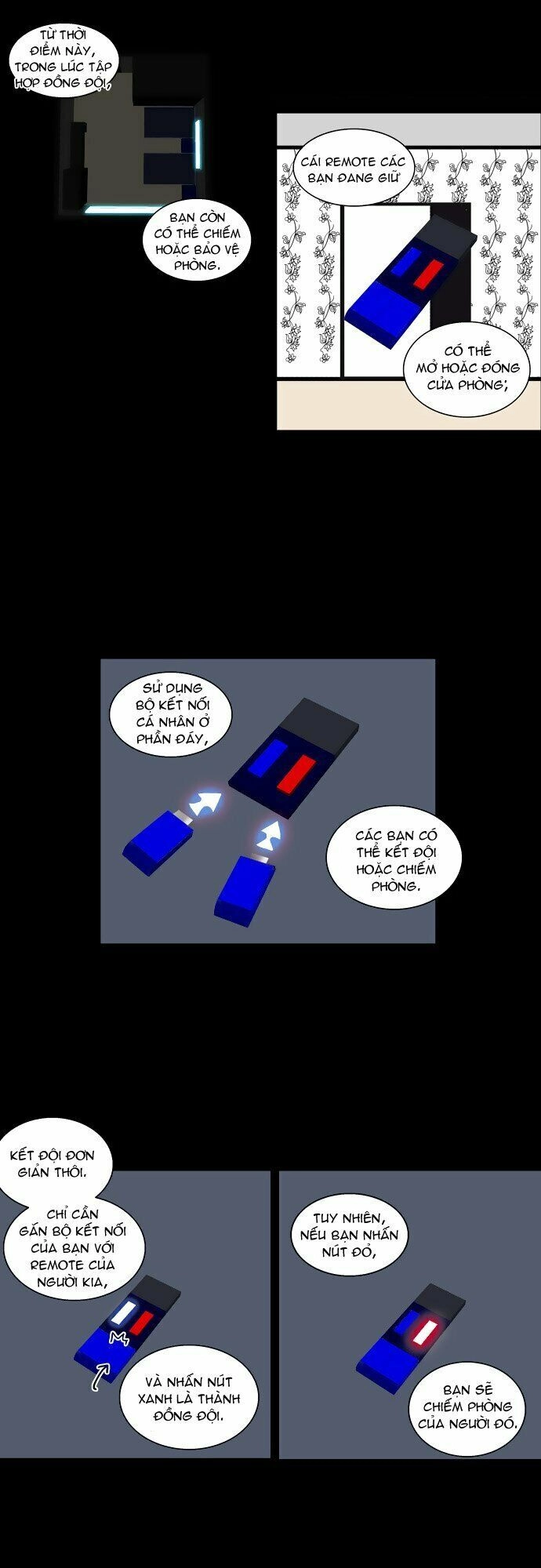 Tòa Tháp Bí Ẩn Chapter 91 - 3