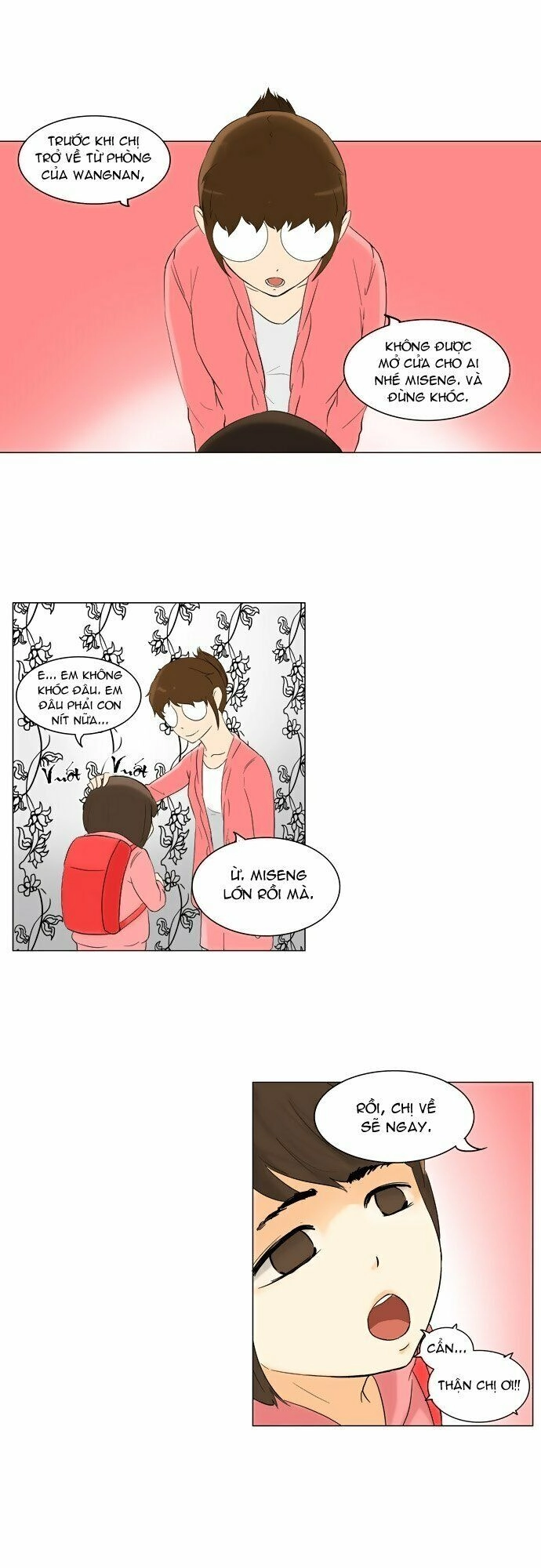 Tòa Tháp Bí Ẩn Chapter 91 - 13