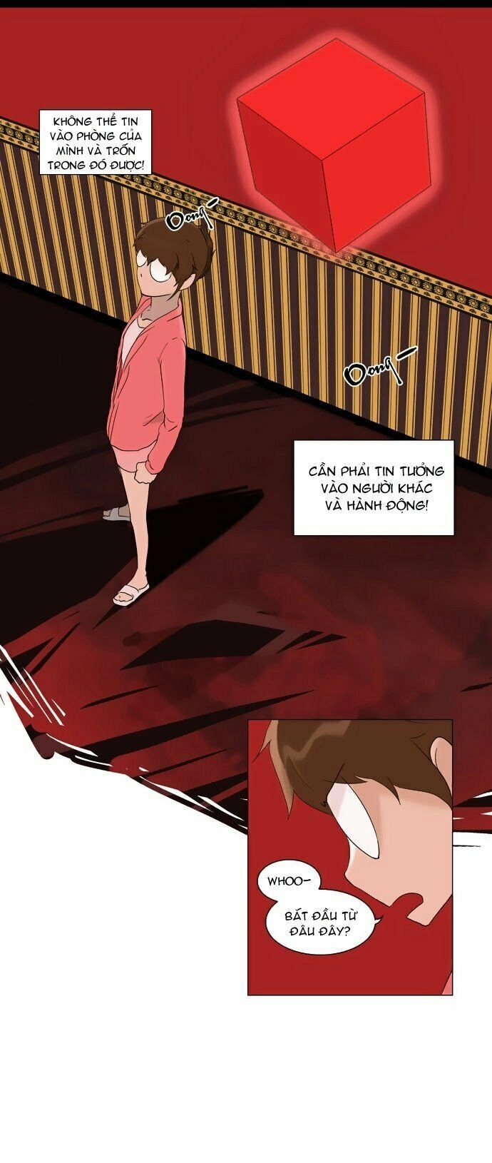 Tòa Tháp Bí Ẩn Chapter 91 - 16