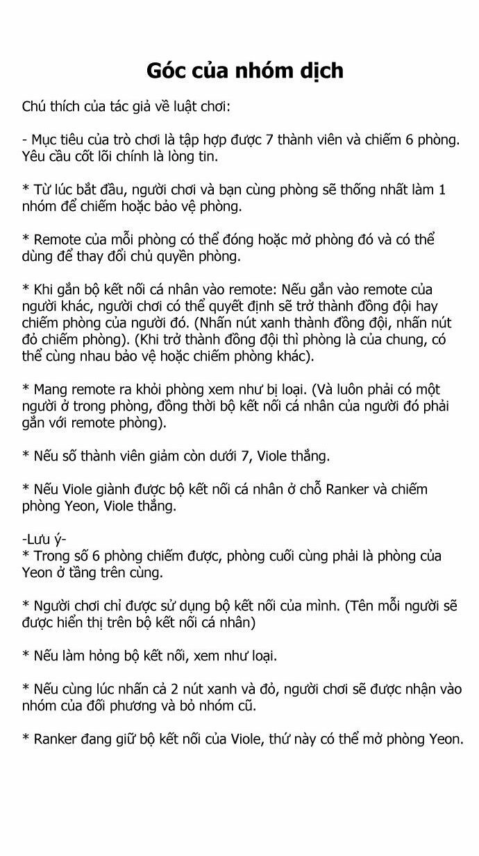 Tòa Tháp Bí Ẩn Chapter 91 - 32