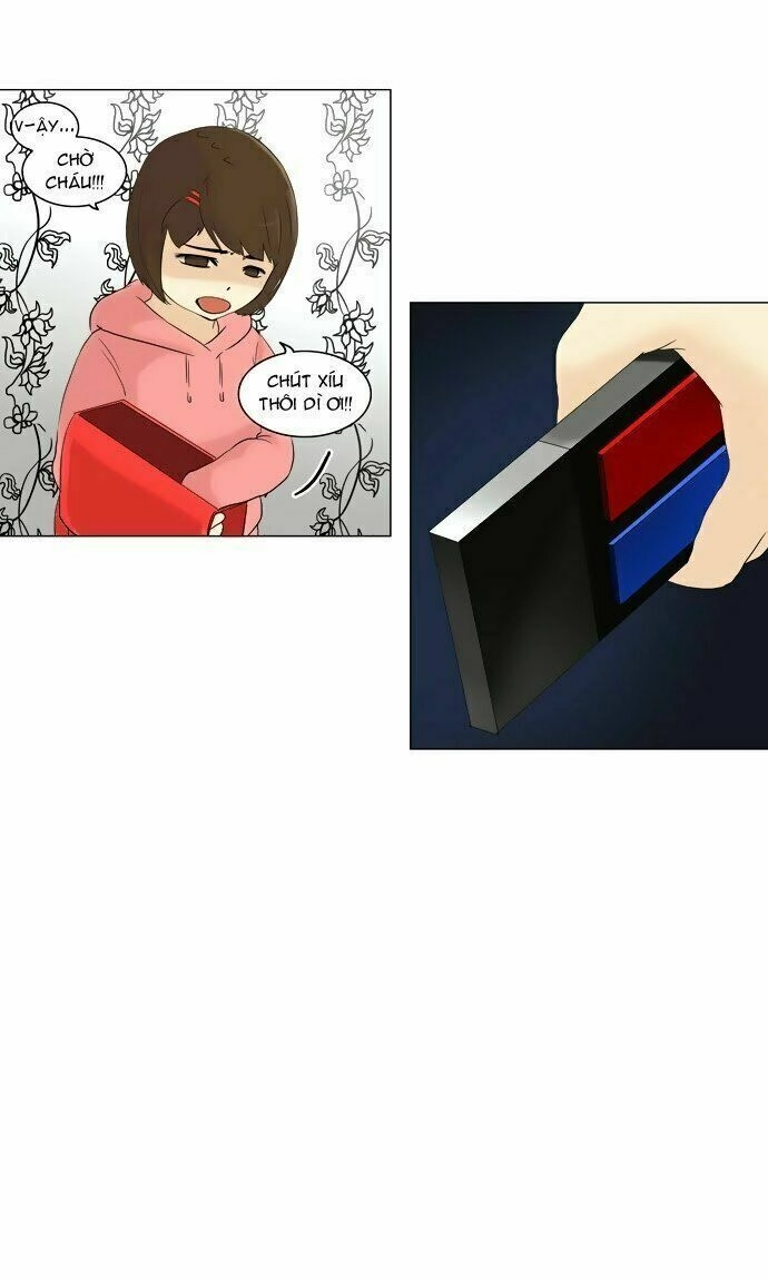 Tòa Tháp Bí Ẩn Chapter 92 - 22