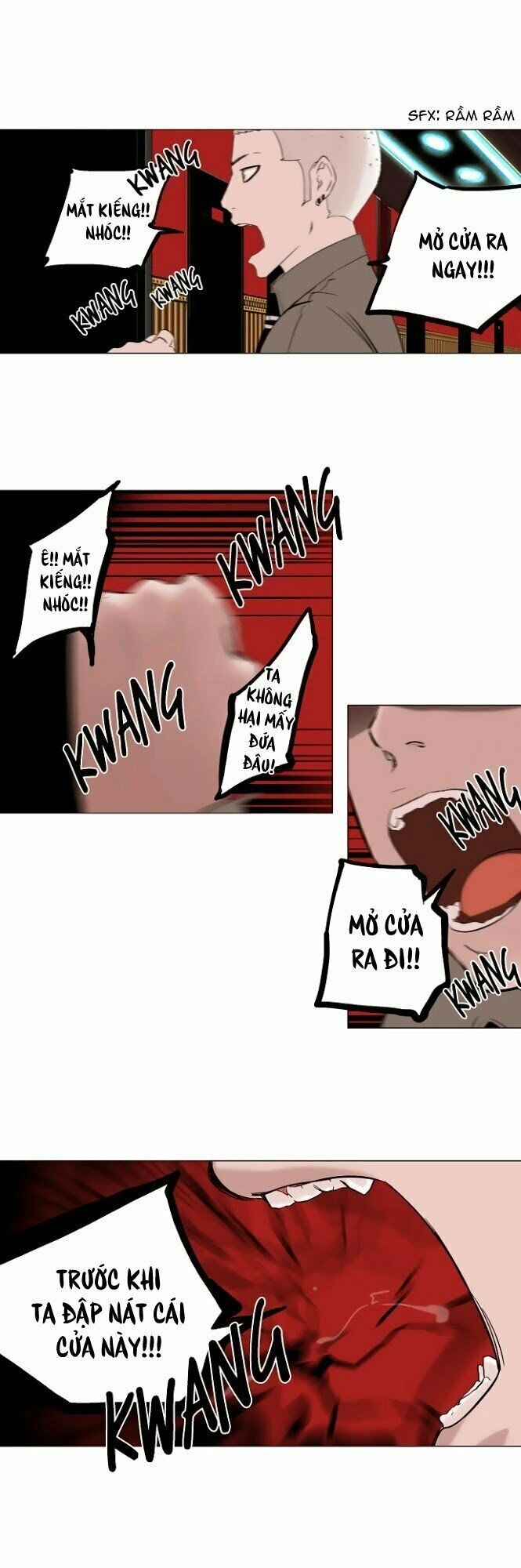 Tòa Tháp Bí Ẩn Chapter 93 - 11