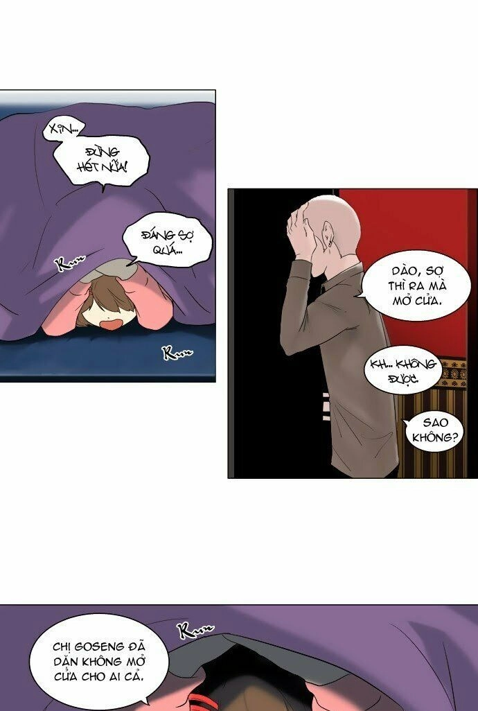 Tòa Tháp Bí Ẩn Chapter 93 - 14