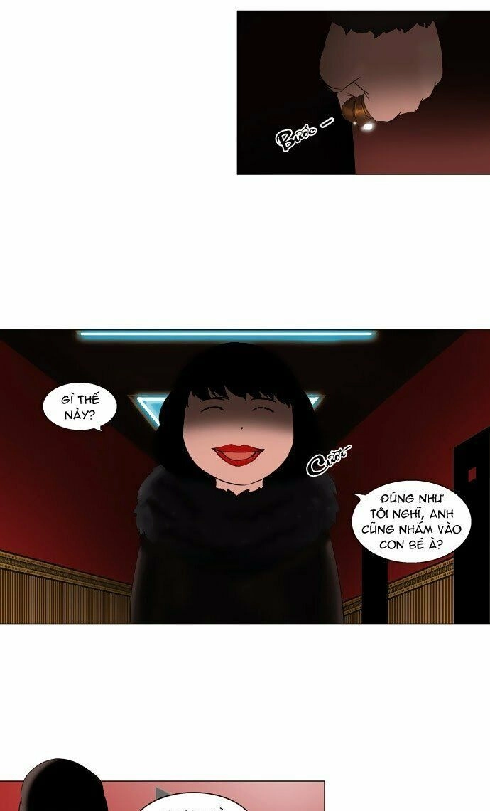 Tòa Tháp Bí Ẩn Chapter 93 - 28