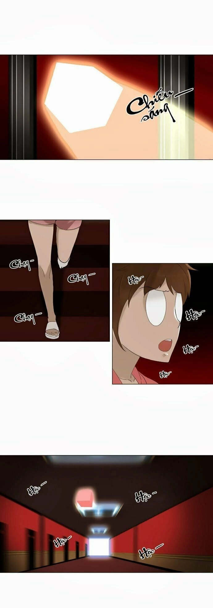 Tòa Tháp Bí Ẩn Chapter 94 - 2