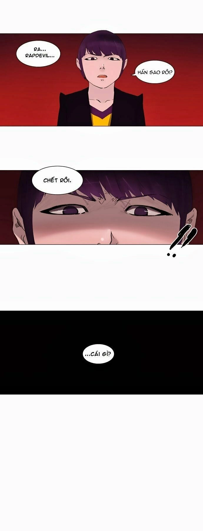 Tòa Tháp Bí Ẩn Chapter 94 - 18