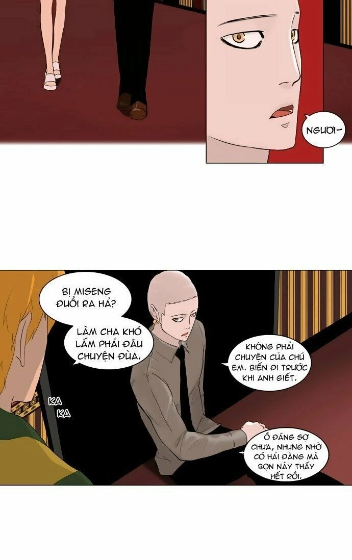 Tòa Tháp Bí Ẩn Chapter 94 - 21