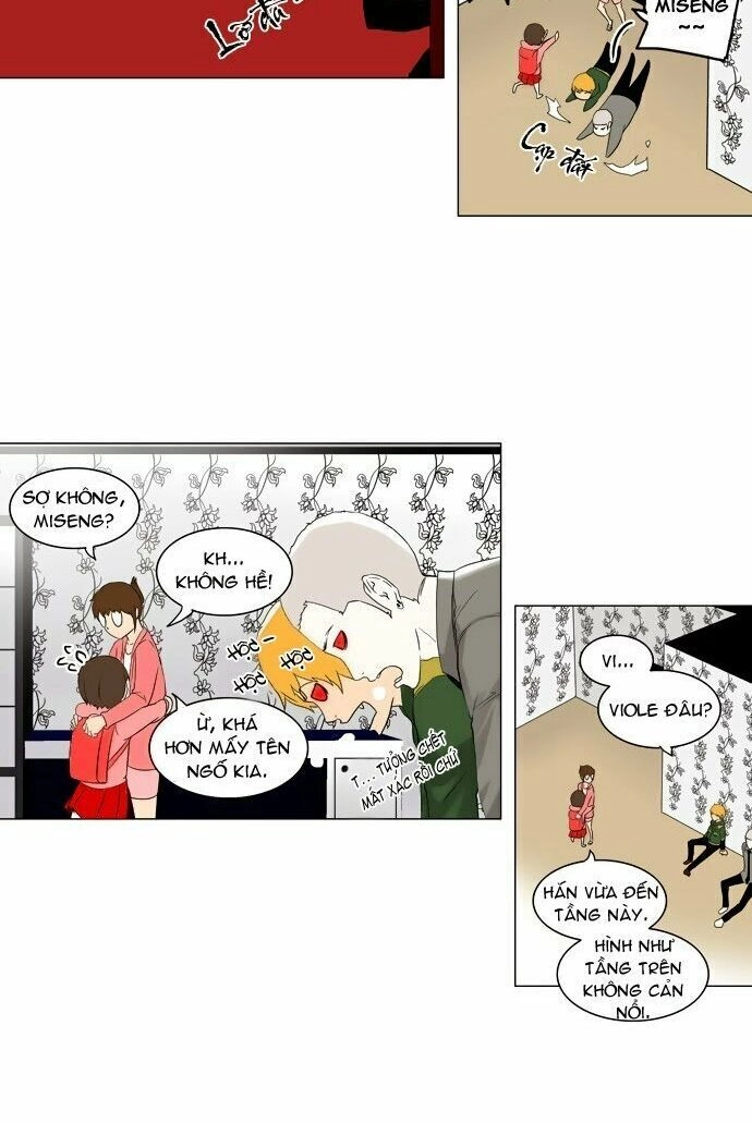 Tòa Tháp Bí Ẩn Chapter 94 - 25