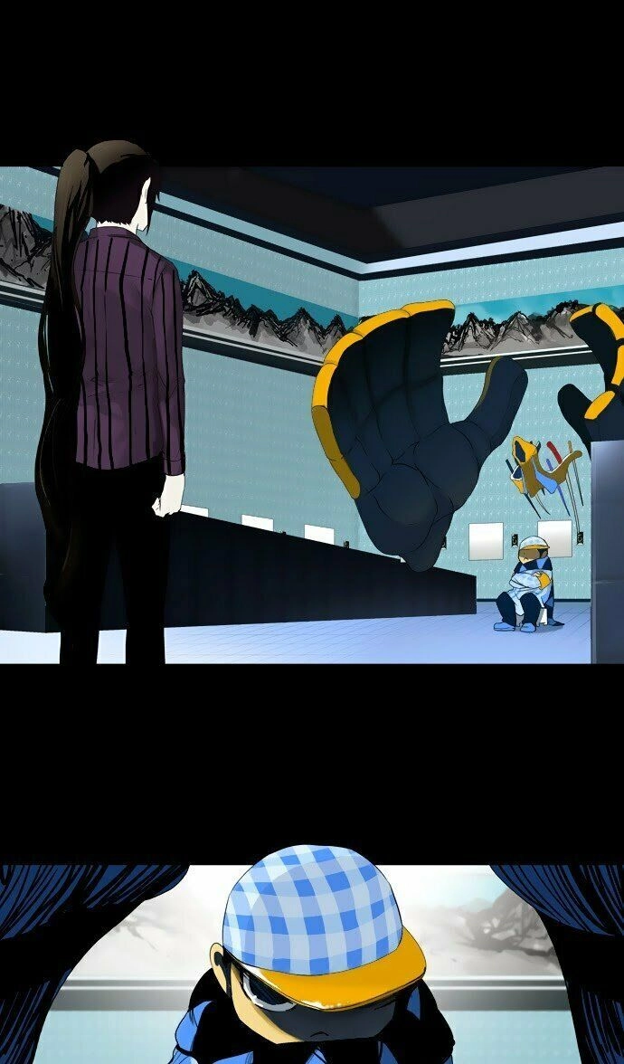 Tòa Tháp Bí Ẩn Chapter 95 - 2