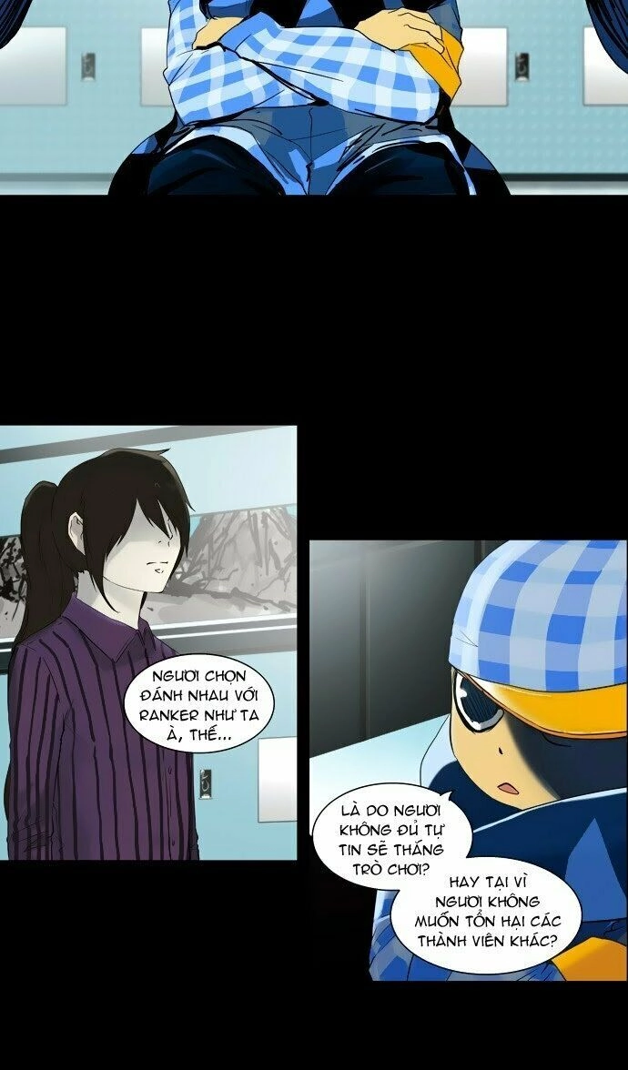 Tòa Tháp Bí Ẩn Chapter 95 - 3